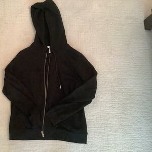H&M Classic Black Hoodie